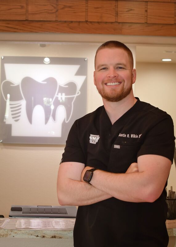 Dr. Austin Wilkie
